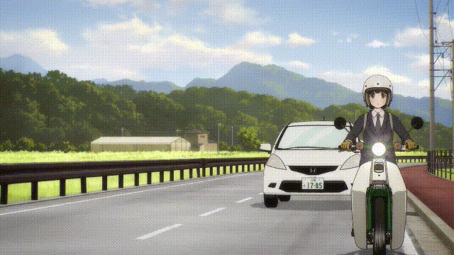 오토바이 처음 타는 사람이 느끼는 감정_10.gif