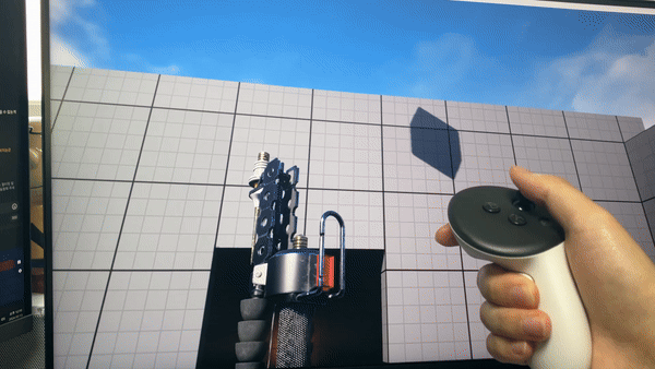 VR) 노 모어 히어로즈에 등장한 빔 카타나를 VR로 휘둘러 봤습니다._12.gif