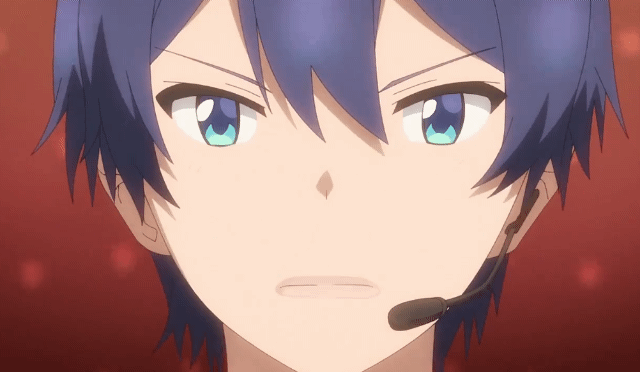 일본 애니메이션에 나온 댄스를 완벽한 수준으로 재현한 영상_5.gif