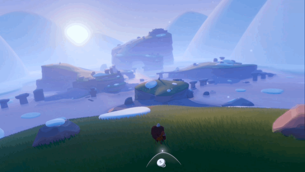 [UEVR] 어라이즈: 심플 스토리, 힐링 게임 VR로 플레이 방법 및 후기!_7.gif