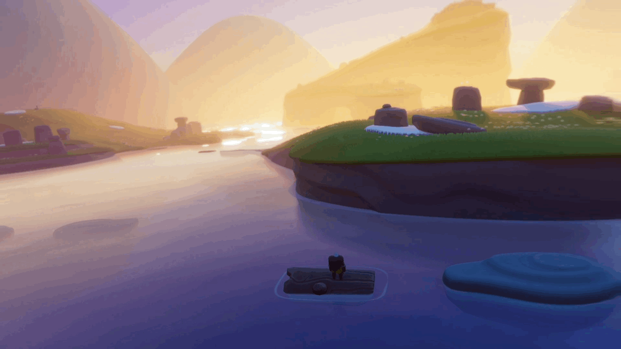 [UEVR] 어라이즈: 심플 스토리, 힐링 게임 VR로 플레이 방법 및 후기!_12.gif