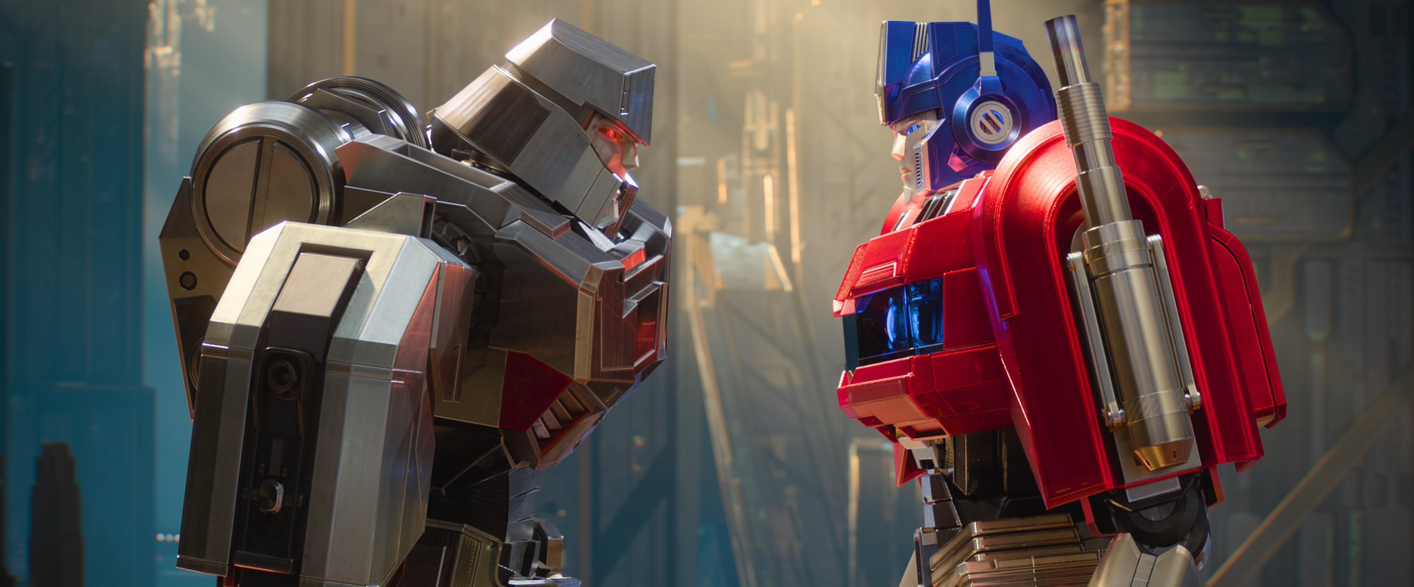 스포있음 트랜스포머 역대 가장 모순적이고 가장 공감갔던 메가트론