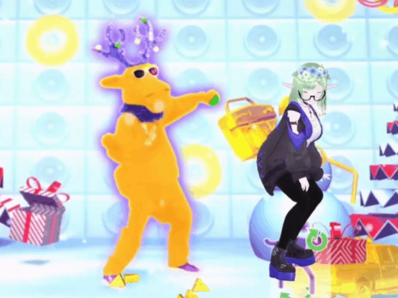 저댄기념 트월킹_1.gif