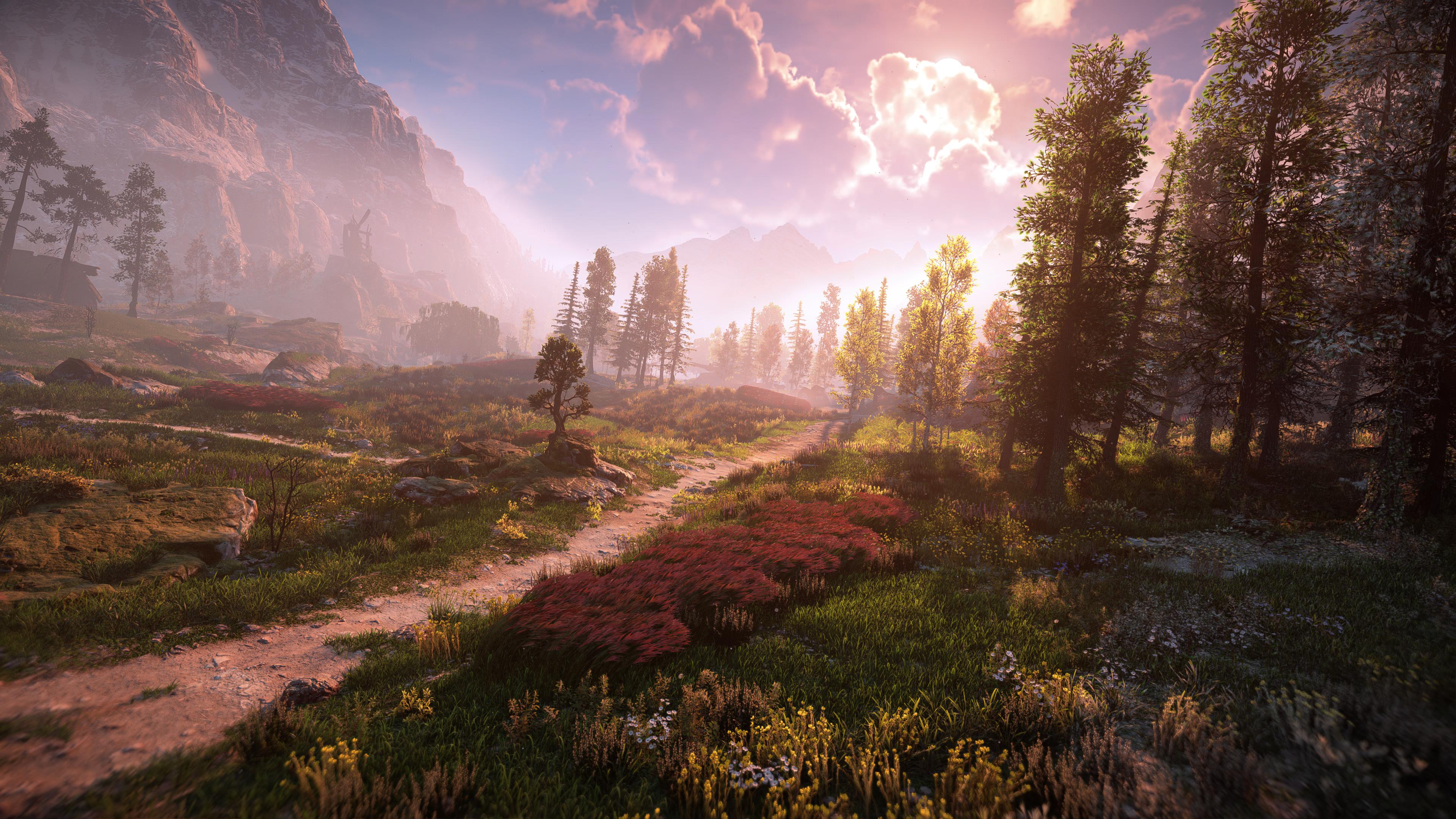 스샷] 호라이즌 제로 던 리마스터 - PS5 PRO - 성능 모드 - 포토샷_3.jpg