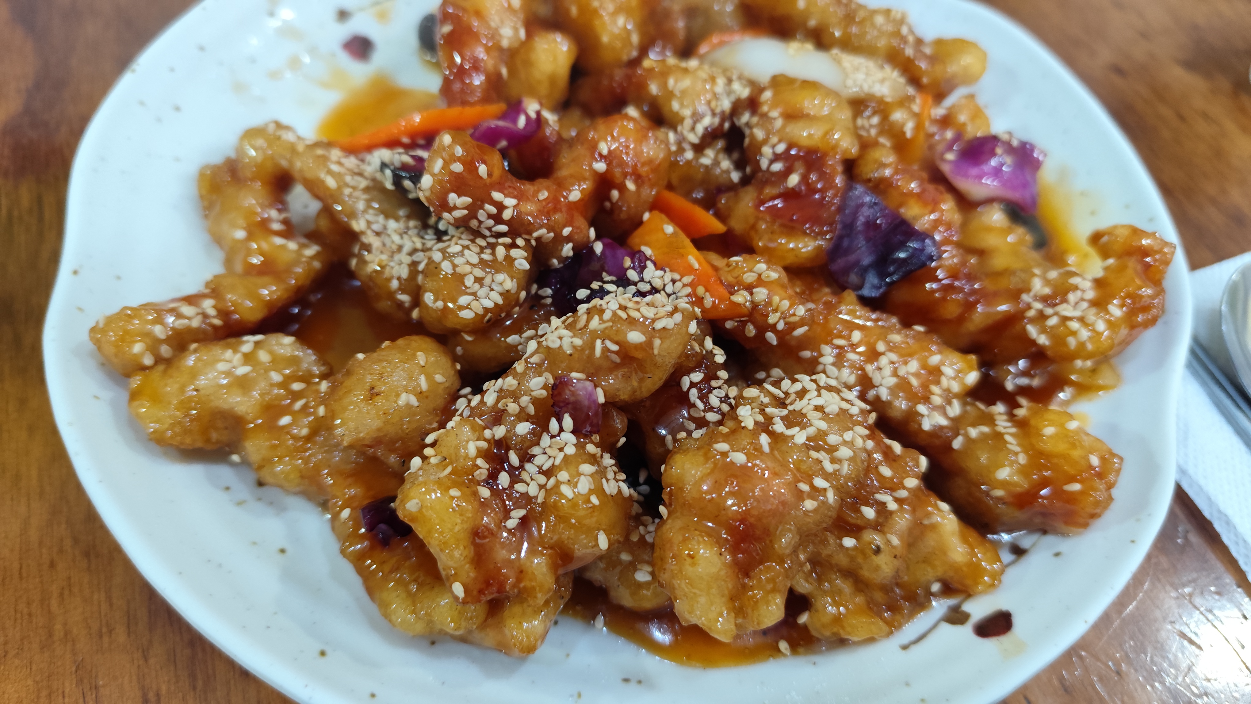 루리웹 회원님 추천 중국집 갔다 왔습니다