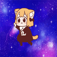 버튜버) 칸자키 메이사 생일 기념 노래방송_1.gif