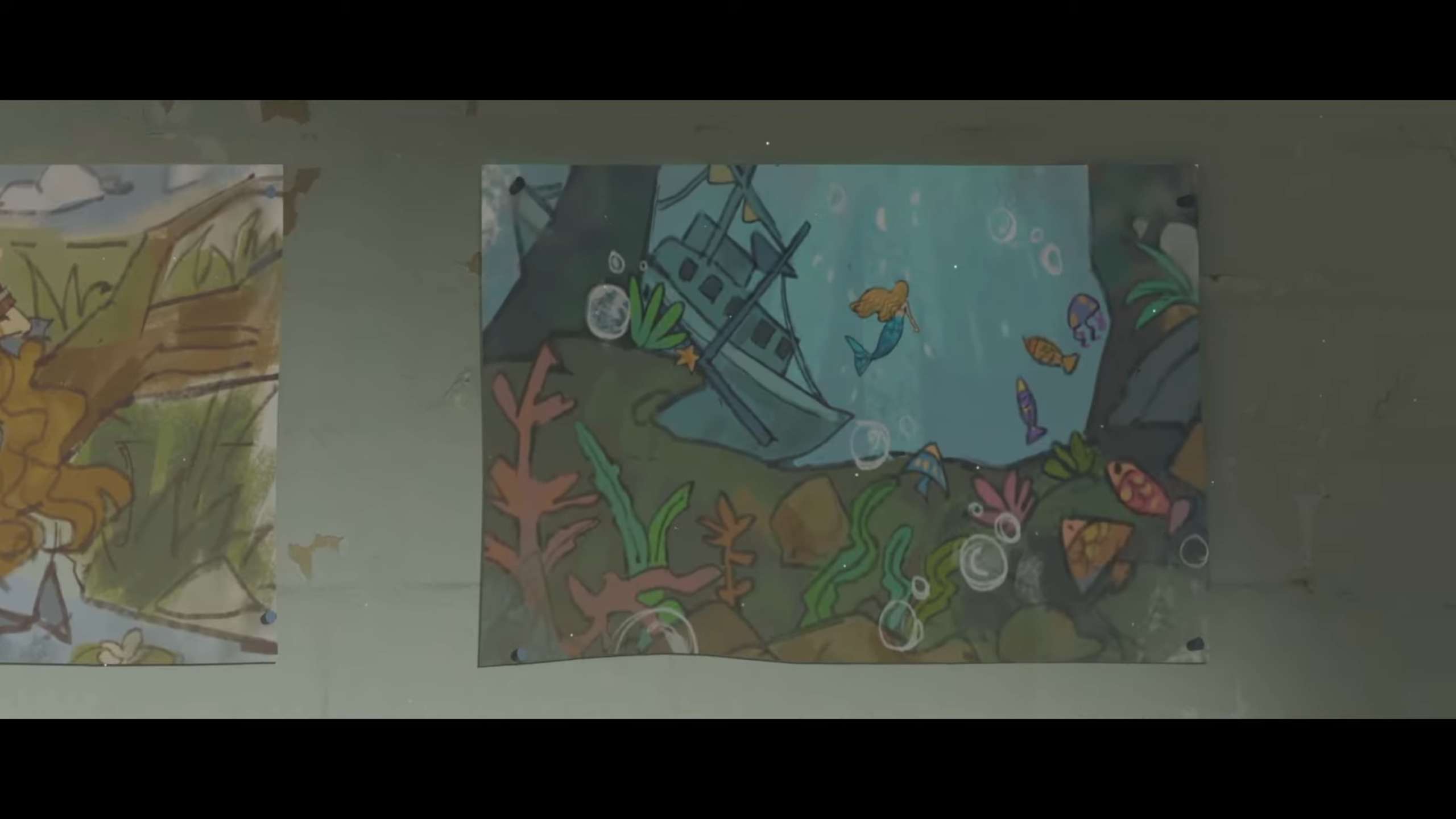 애니 등에서 나오는 '어린애가 그린 그림' 특징_4.jpg