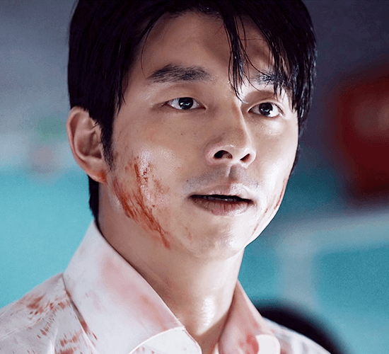 오징어게임) 스포 - 현재 해외에서도 연기로 호평을 받는 배우_5.gif