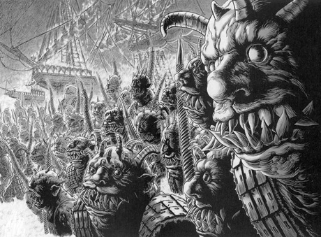 하루 1시간만 일한다는 죠죠 작가._5.gif