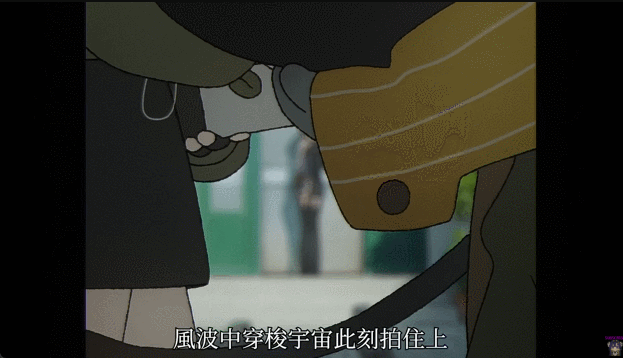리버스1999] 영화광들은 알아보는 수많은 패러디들_9.gif