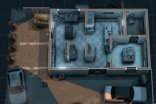 뿡알 2개랑 AK 밖에 없는 특수부대로 살아남기_11.gif