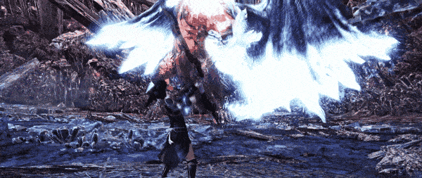 와일즈 발매기념 몬헌 영업짤 모음 [데이터주의]-다시올림ㅎ_7.gif