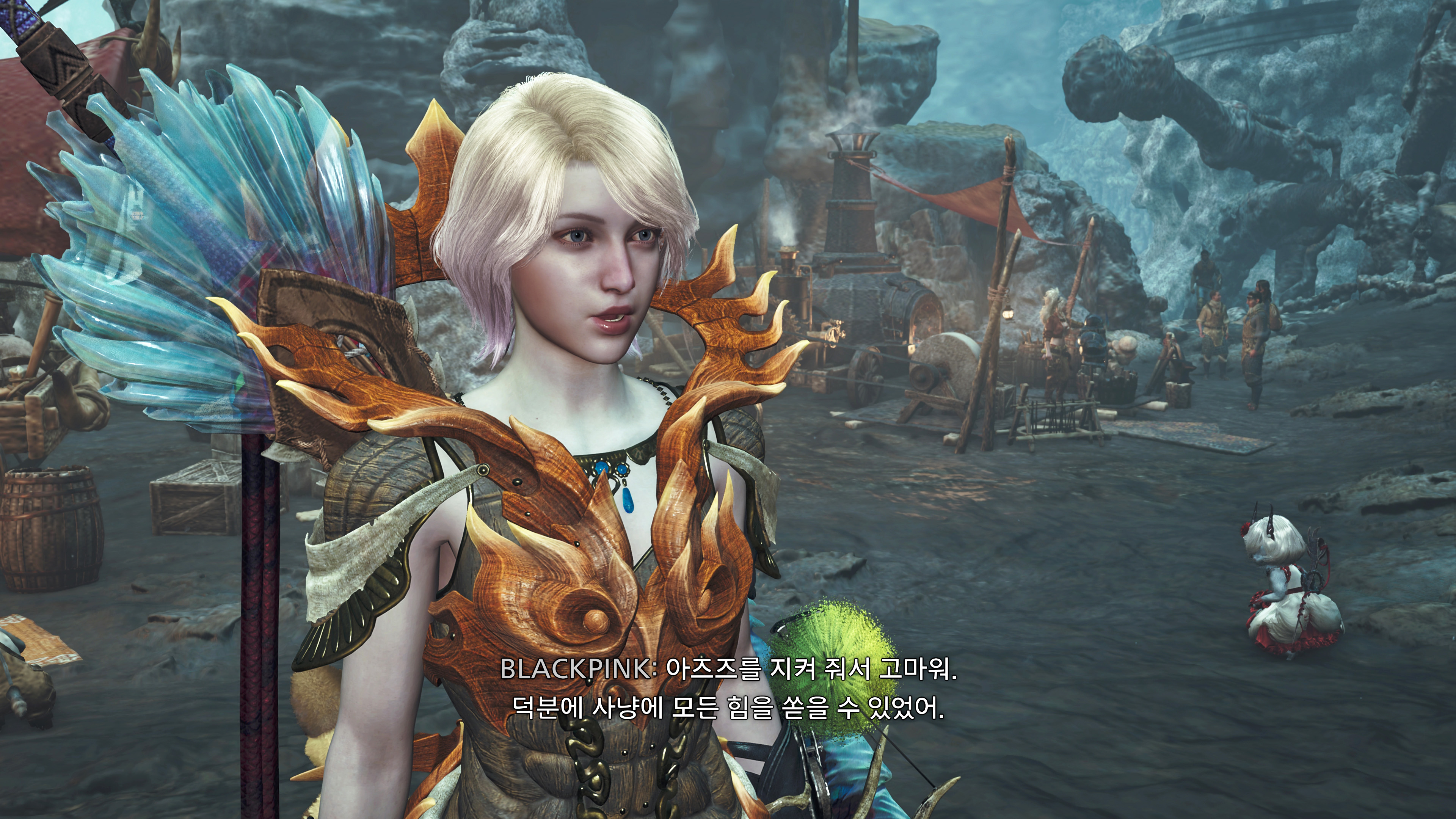 몬스터헌터 와일즈 - 단발 카리나 커마 (PS5프로)_21.jpg