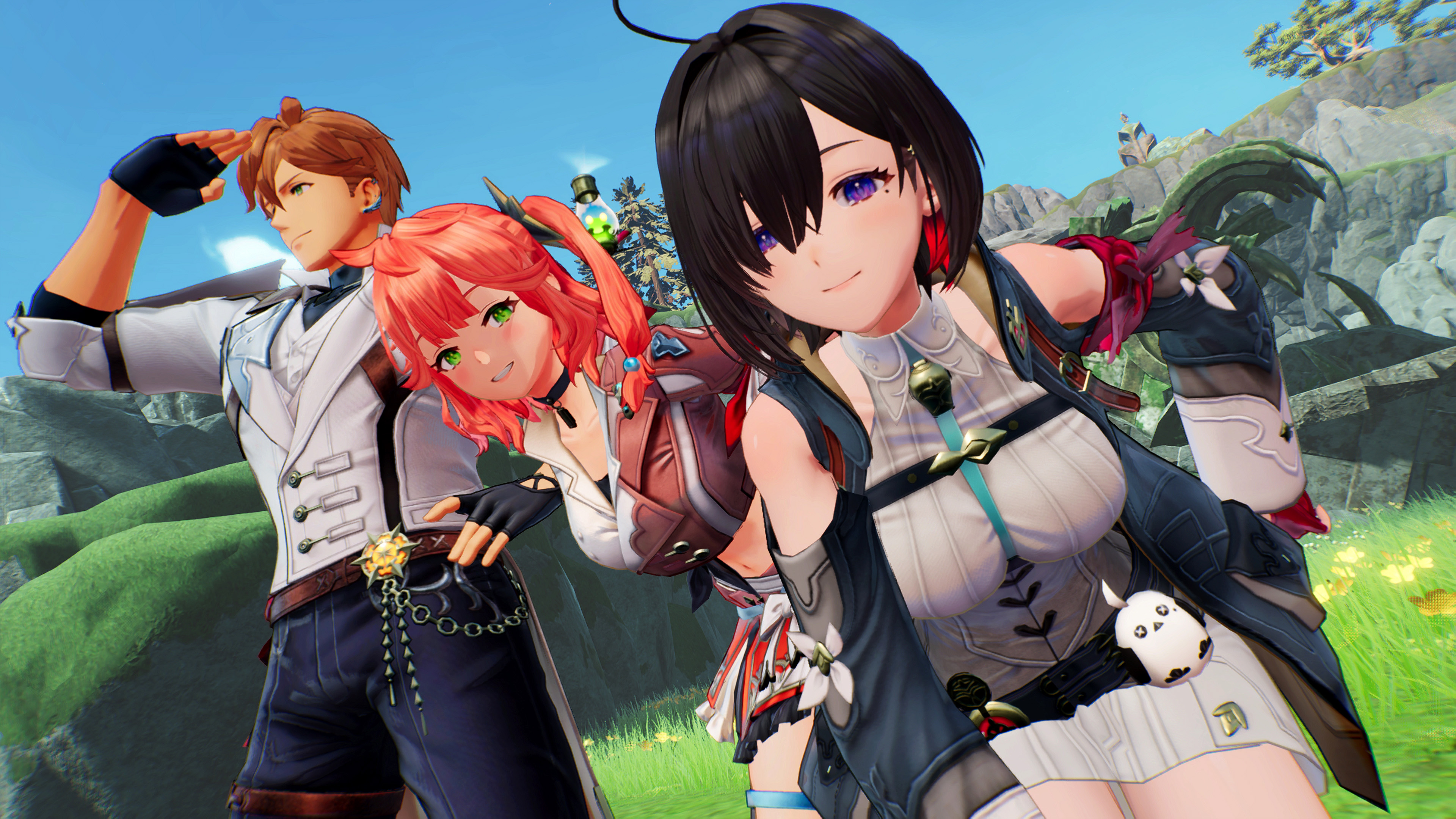 유미아의 아틀리에 체험판 - 유미아 매력있네요_16.jpg