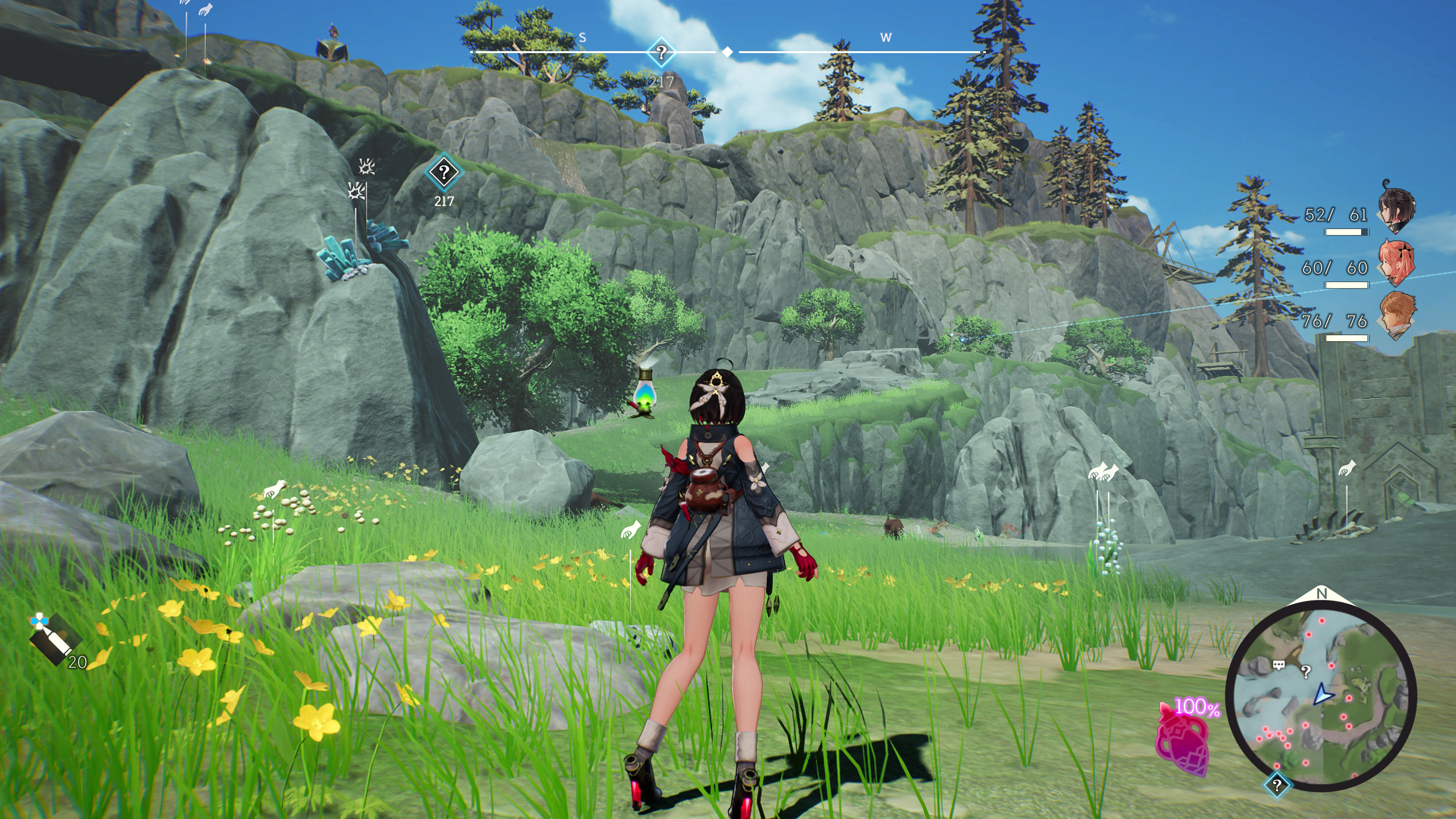 유미아의 아틀리에 체험판 - 유미아 매력있네요_17.jpg