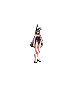 [던파] 던전앤파이터 바니걸 아바타 총정리 및 신규 애니메이션_16.gif