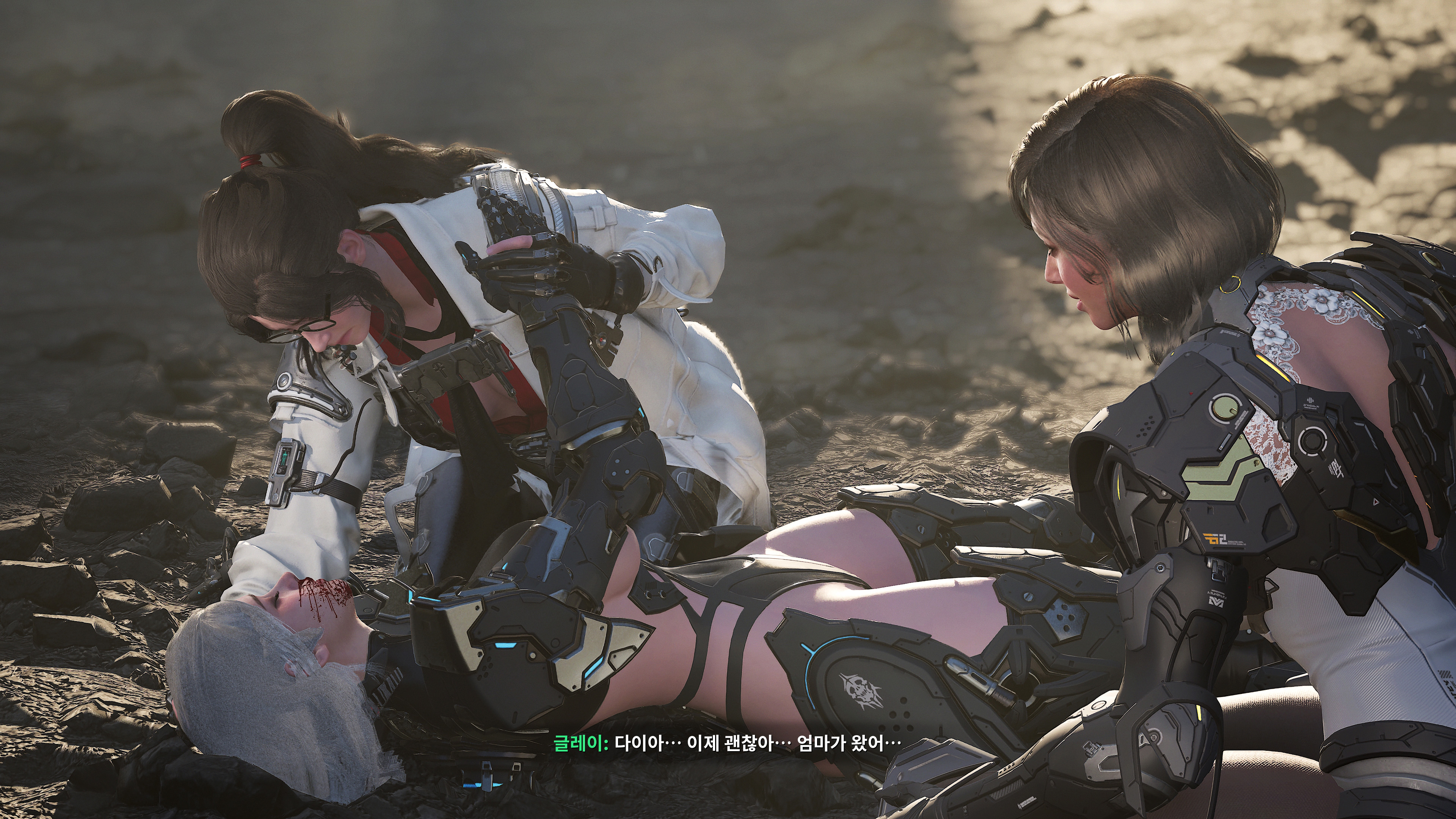 퍼스트 디센던트 - 이쁜 세레나_17.jpg