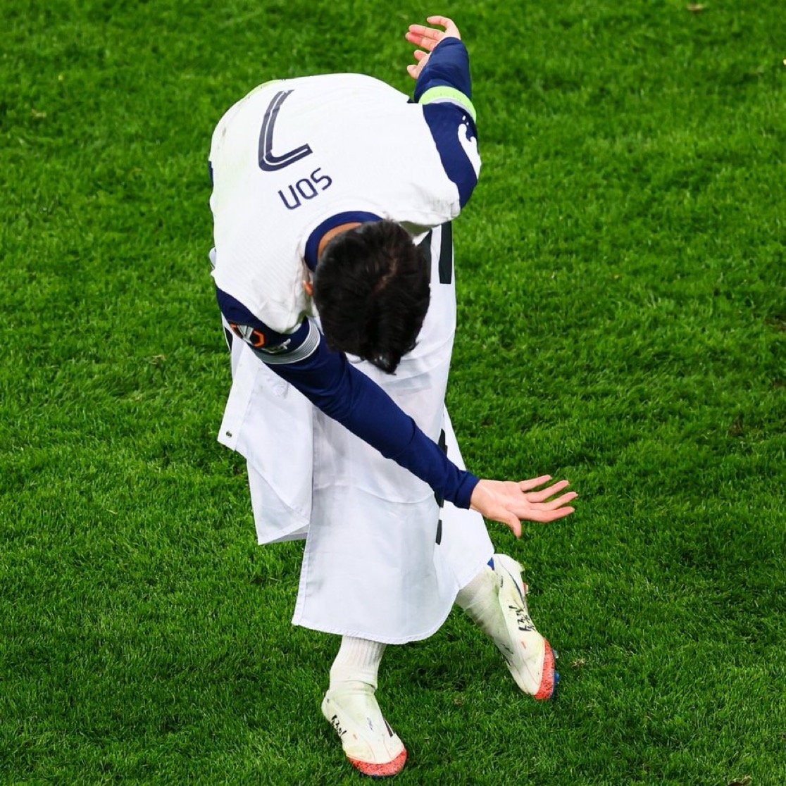 손흥민 마지막 퍼즐 완성 토트넘 우승