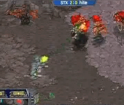 스타크래프트) RTS의 재미_3.gif