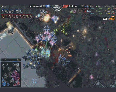 스타크래프트) RTS의 재미_5.gif