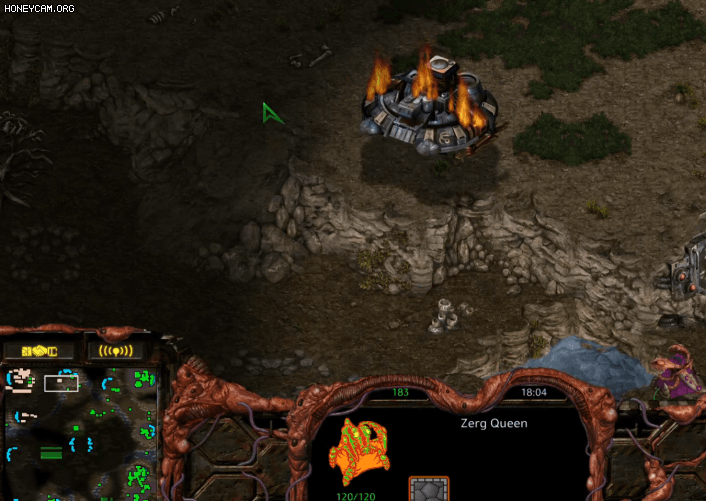 스타크래프트) RTS의 재미_6.gif