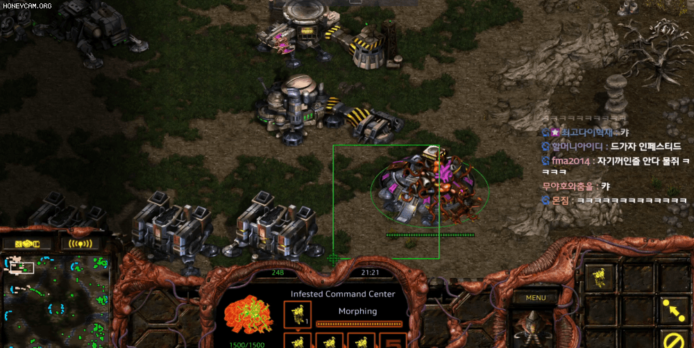 스타크래프트) RTS의 재미_1.gif