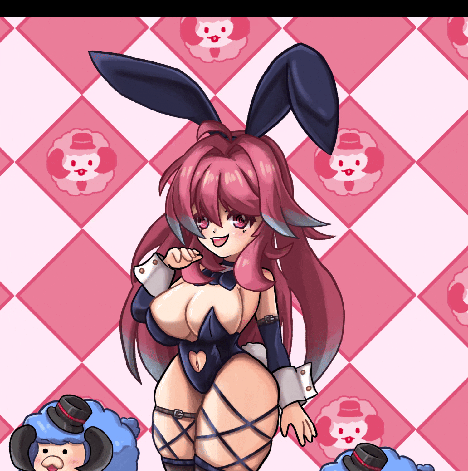 애니메이션추가)천박 그자체 바니걸 수녀님_2.gif