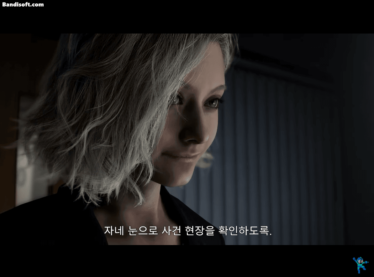 바이오하자드 9 여주인공 얼굴 모음_7.gif