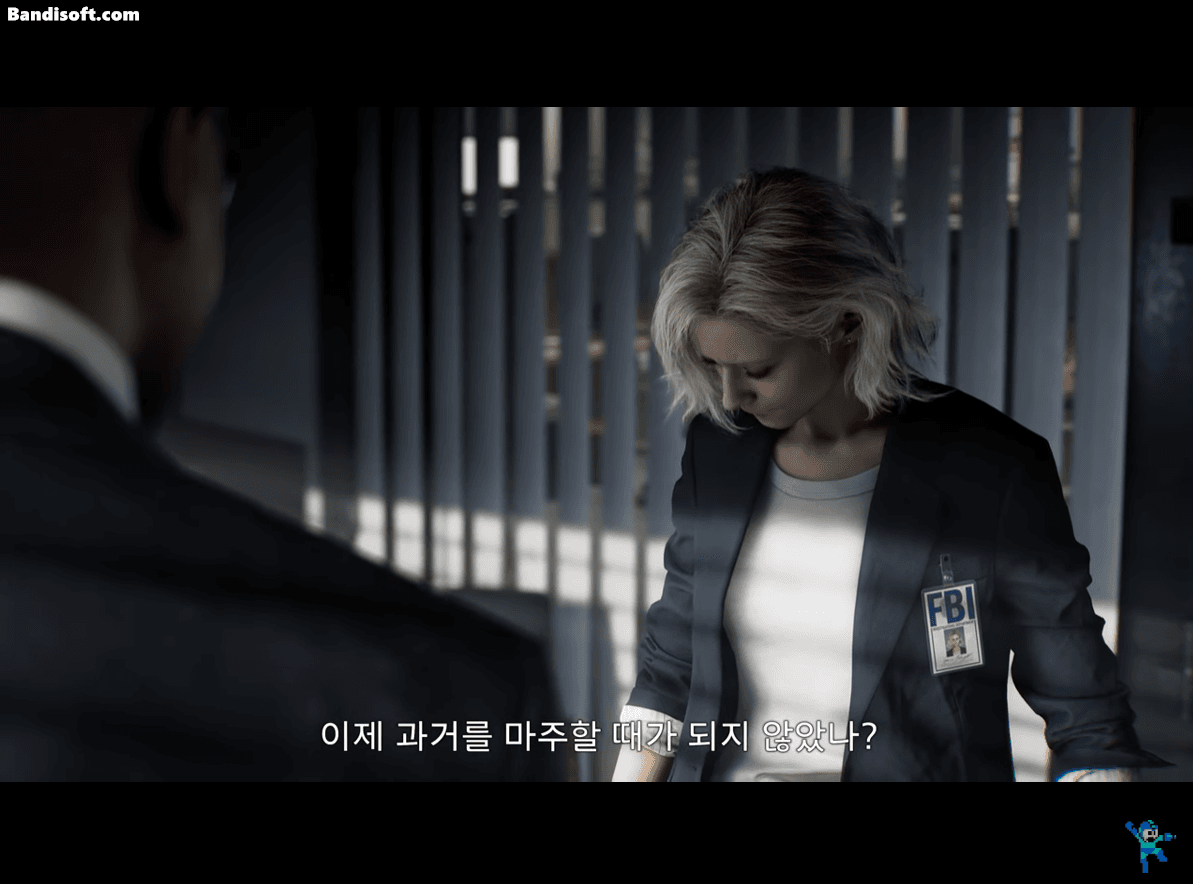 바이오하자드 9 여주인공 얼굴 모음_9.gif