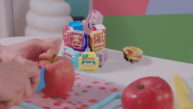 [가면라이더 가브] 고치조 들의 노는 방법_4.gif