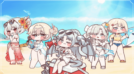 트릭컬 테마 사복 5종 할인&특별 픽업 사도 모집 진행 안내(~7월 31일)_3.gif