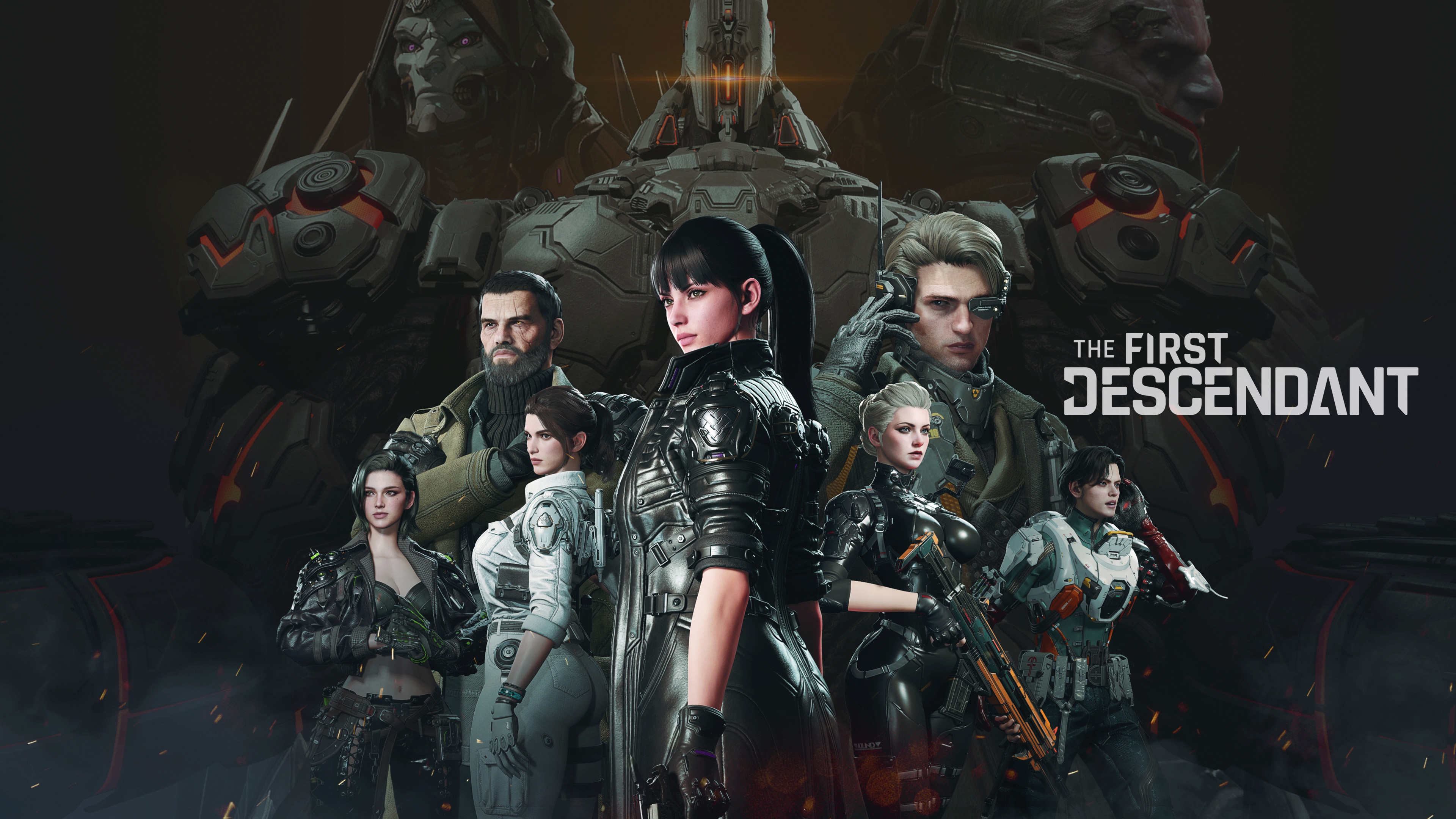 퍼스트 디센던트 - 바니걸 스킨 & 수영복(후방주의)_1.jpg