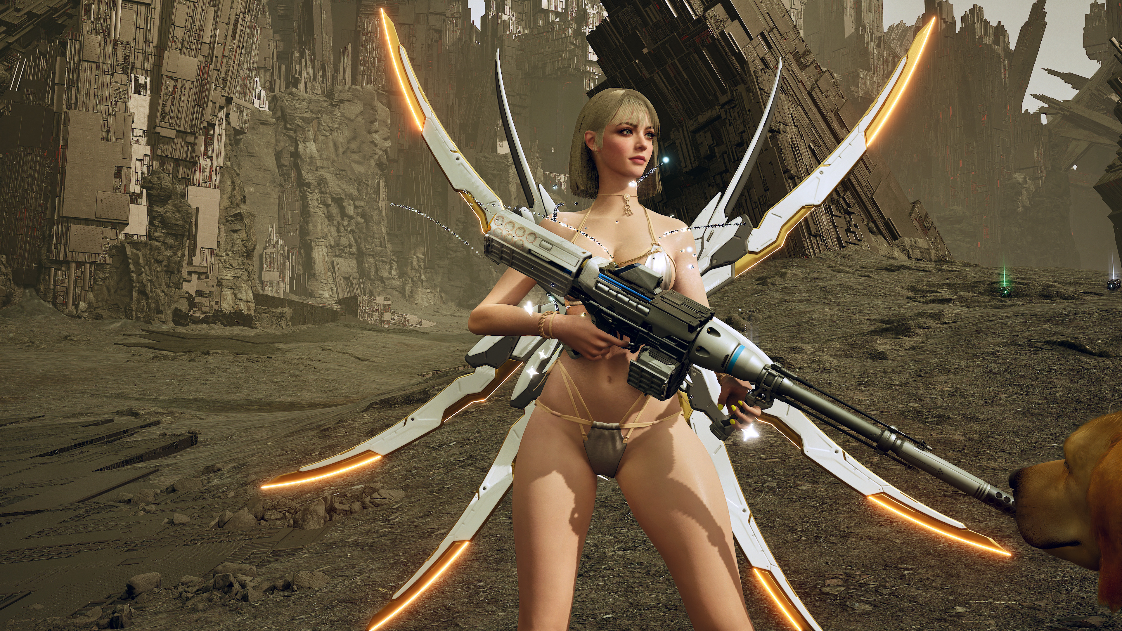 퍼스트 디센던트 - 바니걸 스킨 & 수영복(후방주의)_17.jpg