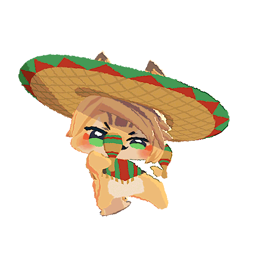 젠레스)춤추는 쪼꼬미말랑찰떡타코멕시코 펄크라 + 움짤_2.gif