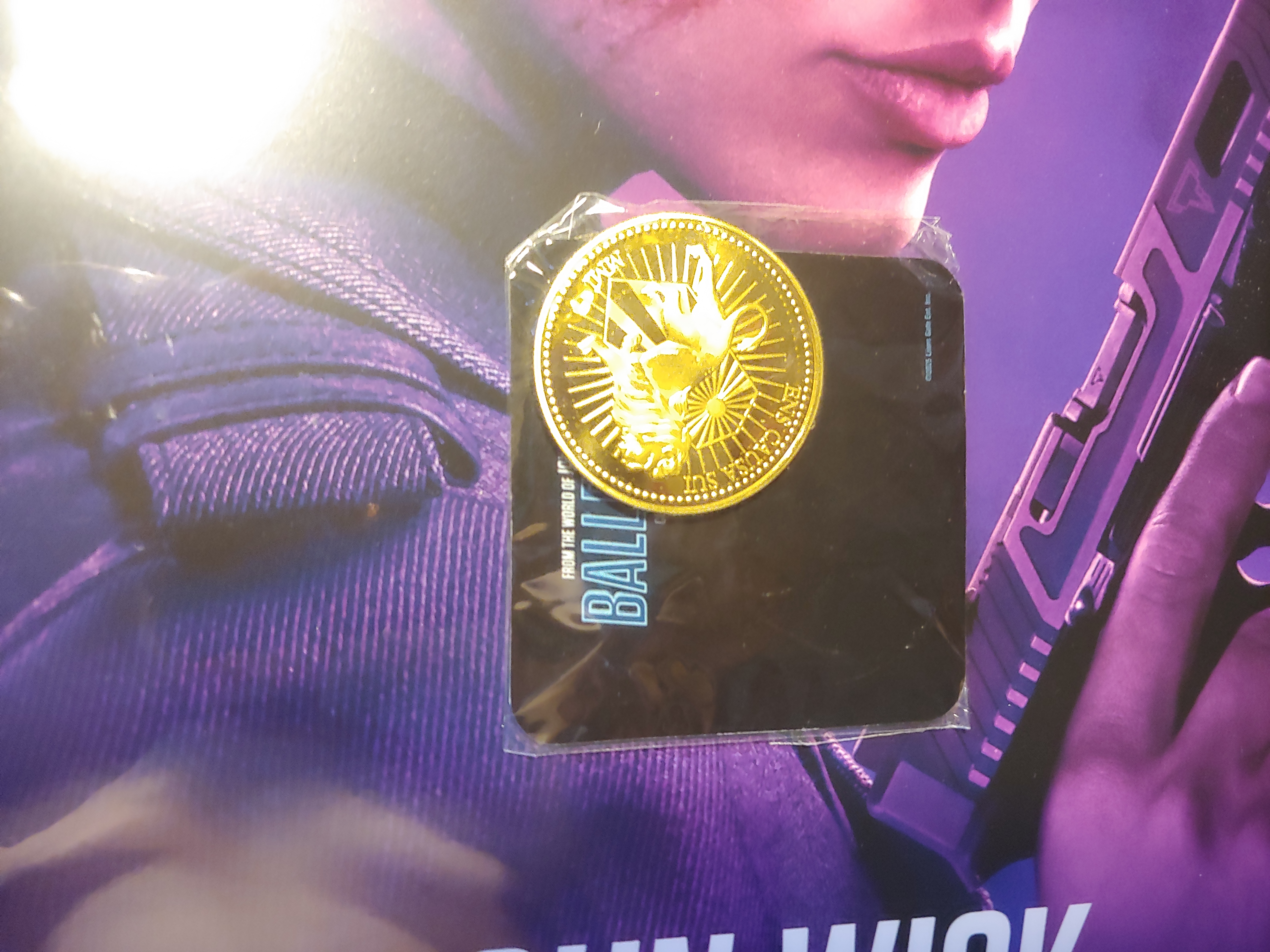 발레리나 컨티넨탈 호텔 코인 개쩔어