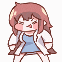 조금 늦은 생일축하....! 생일축하드려요 수녀니이이이이임_6.gif