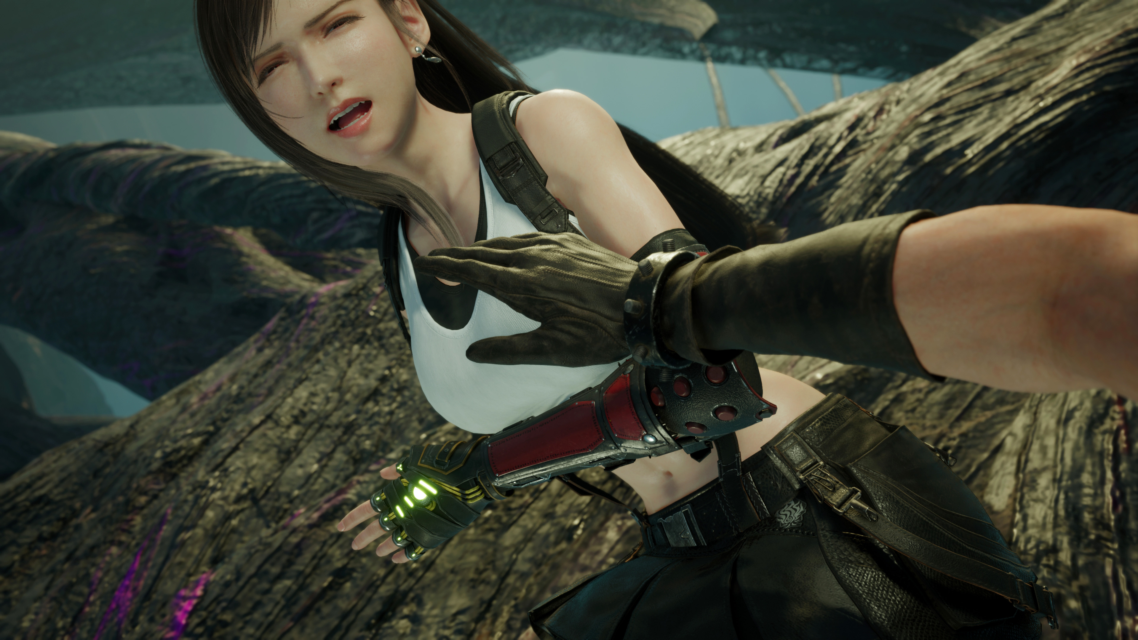 파이널판타지7 리버스 - 후반부 진행 스샷_31.jpg