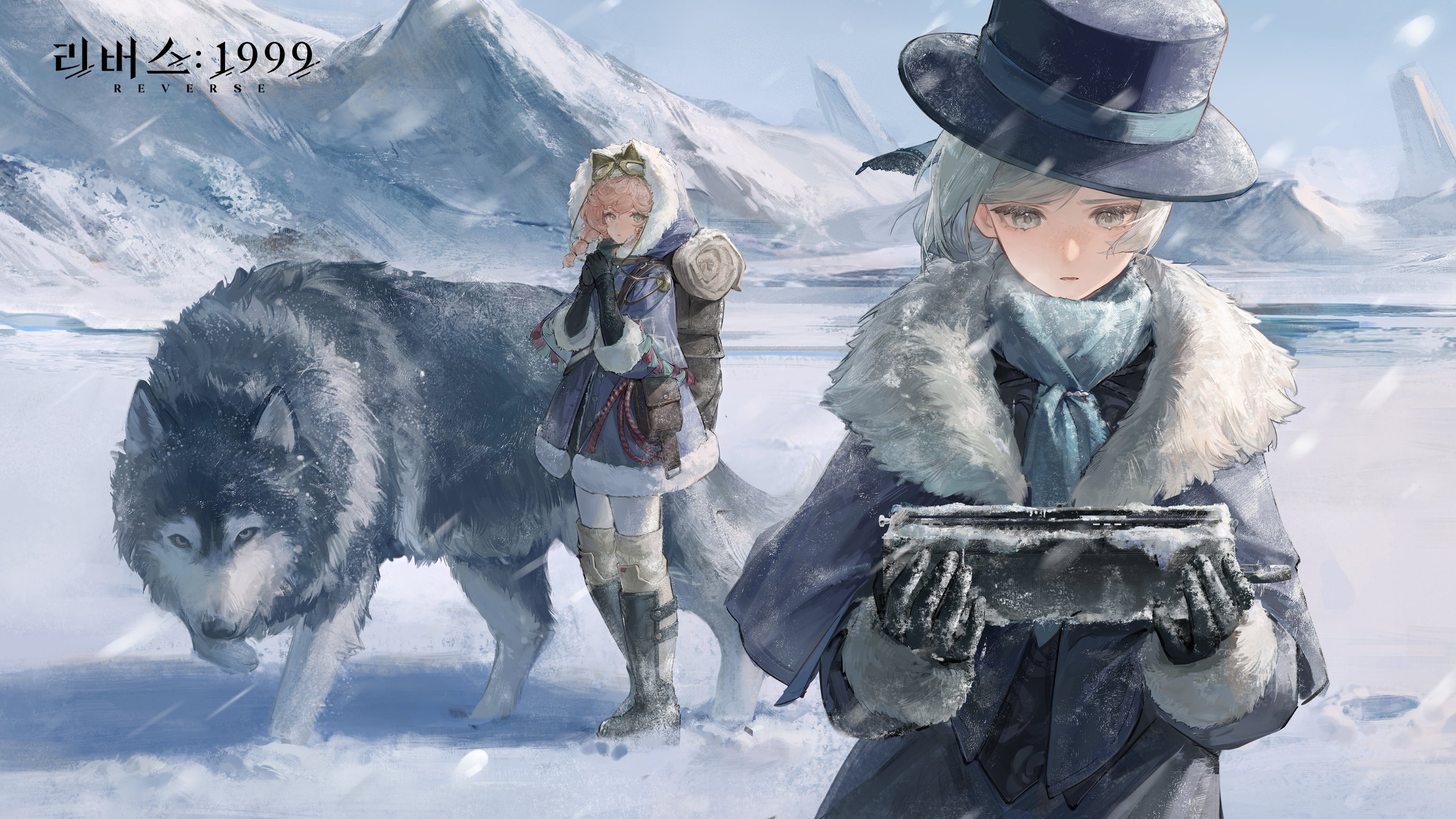 리버스1999] 썰매개가 엄청 멋있게 그려졌음_1.jpg