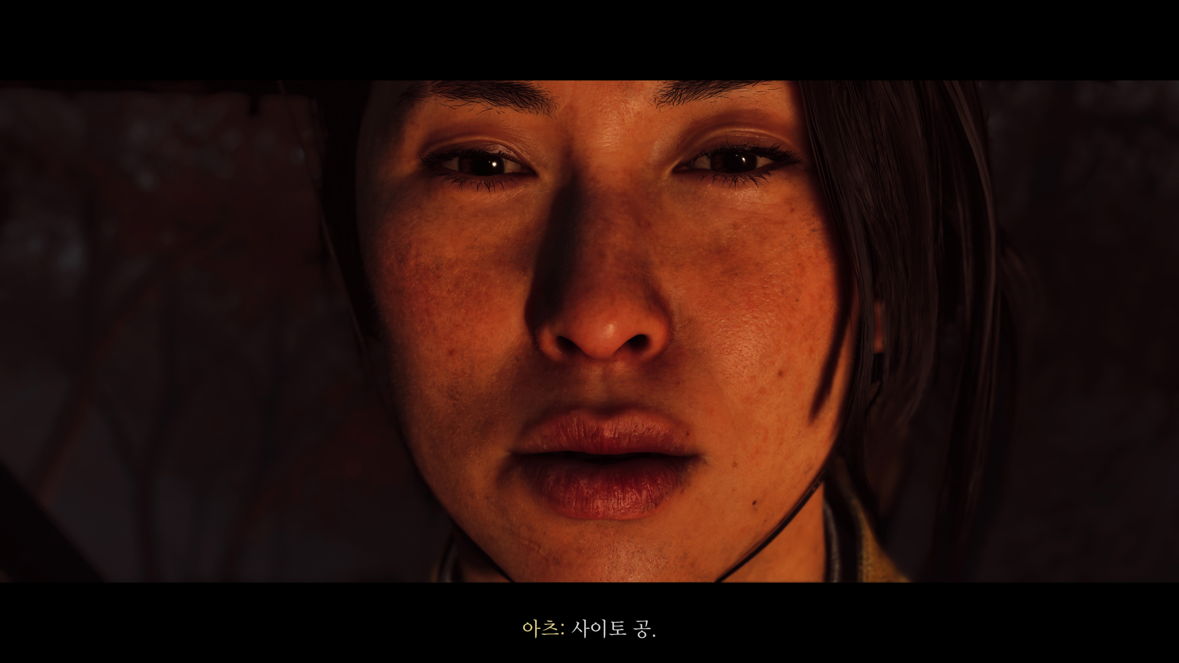 고스트 오브 요테이 - 퍼스트는 다르네요_4.jpg