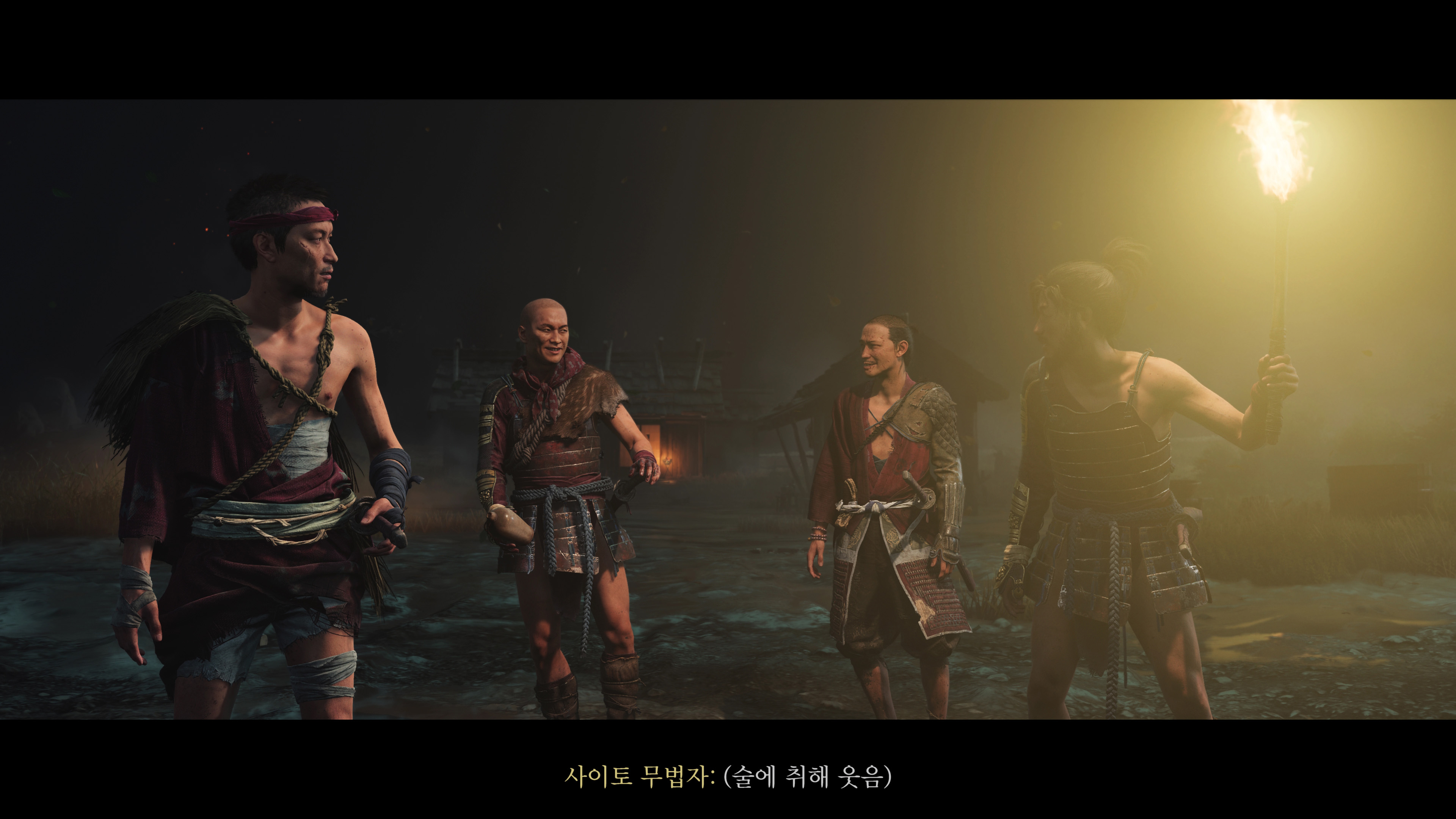 고스트 오브 요테이 - 퍼스트는 다르네요_10.jpg