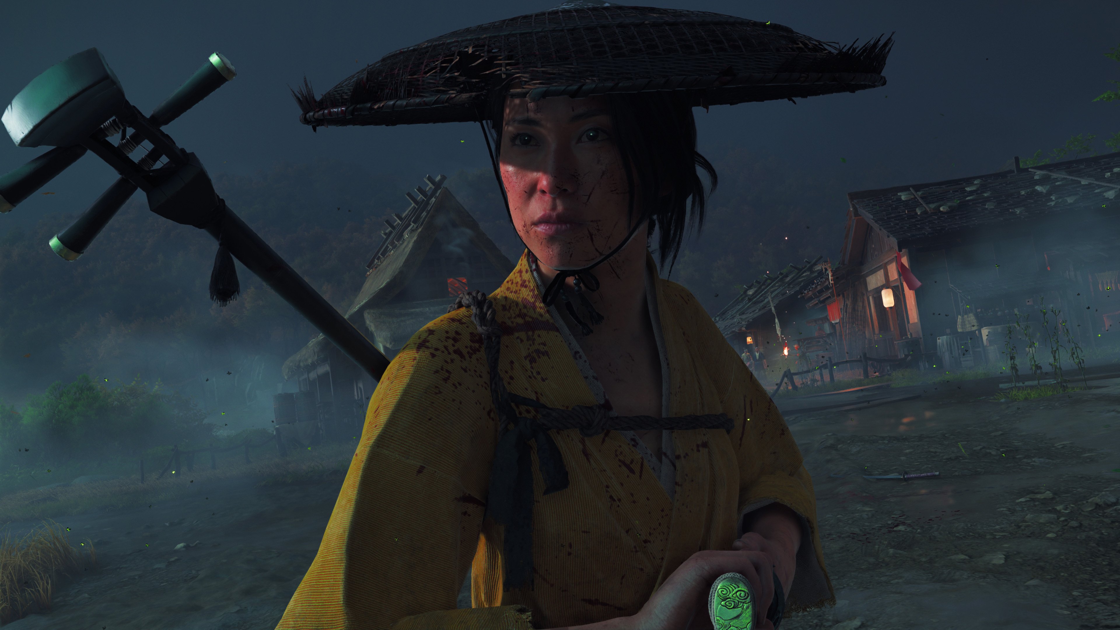 고스트 오브 요테이 - 퍼스트는 다르네요_11.jpg