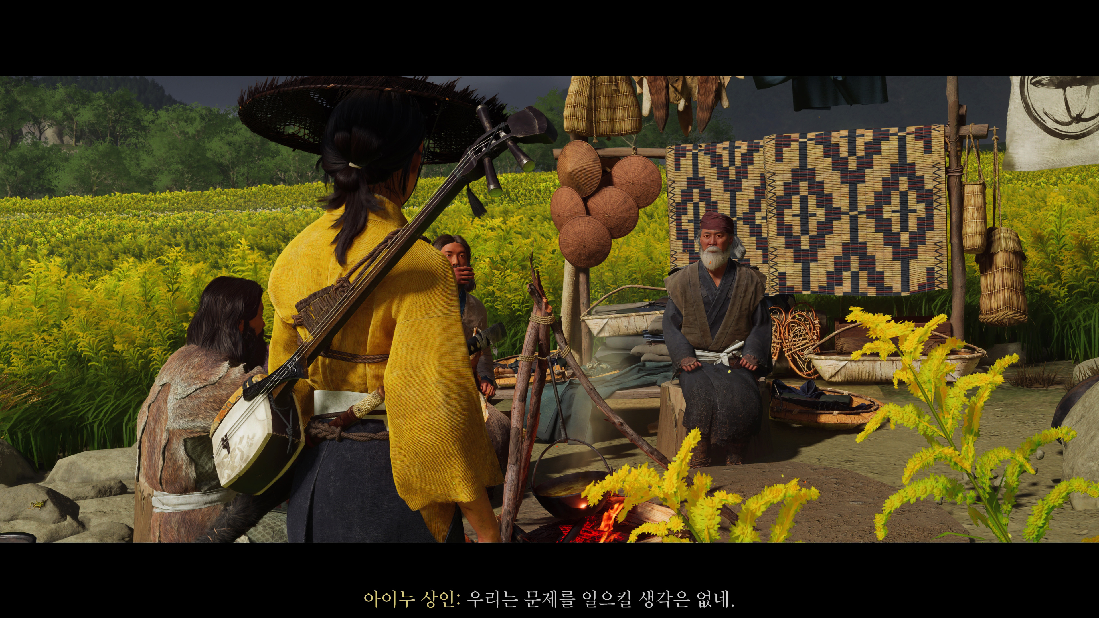 고스트 오브 요테이 - 퍼스트는 다르네요_29.jpg