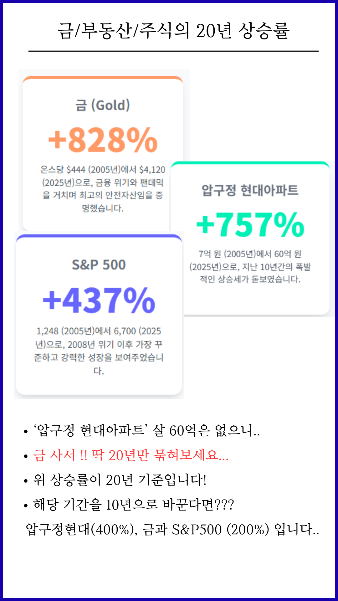 주식 금 랠리 이제 시작입니다 반드시 사야합니다