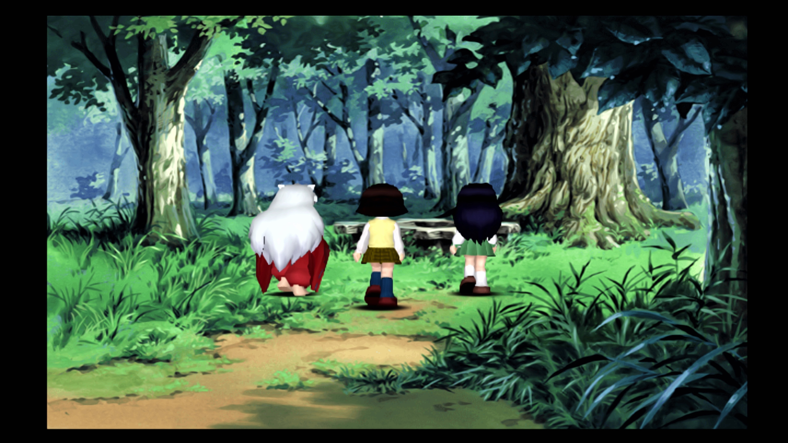 이누야샤 저주의 가면 - 추억의 게임_26.jpg