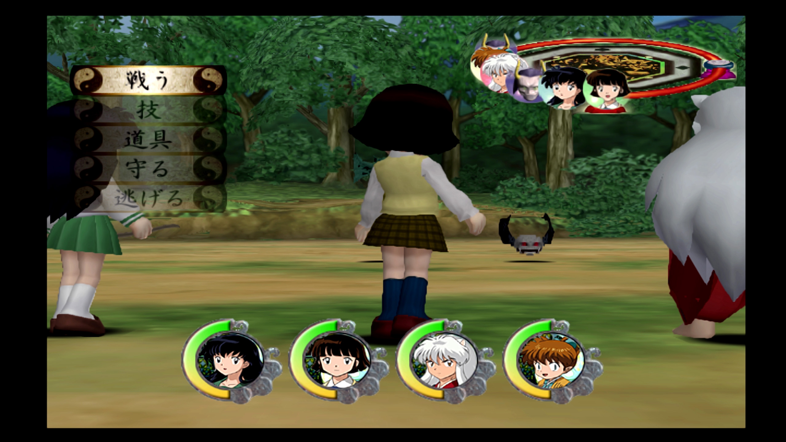 이누야샤 저주의 가면 - 추억의 게임_30.jpg