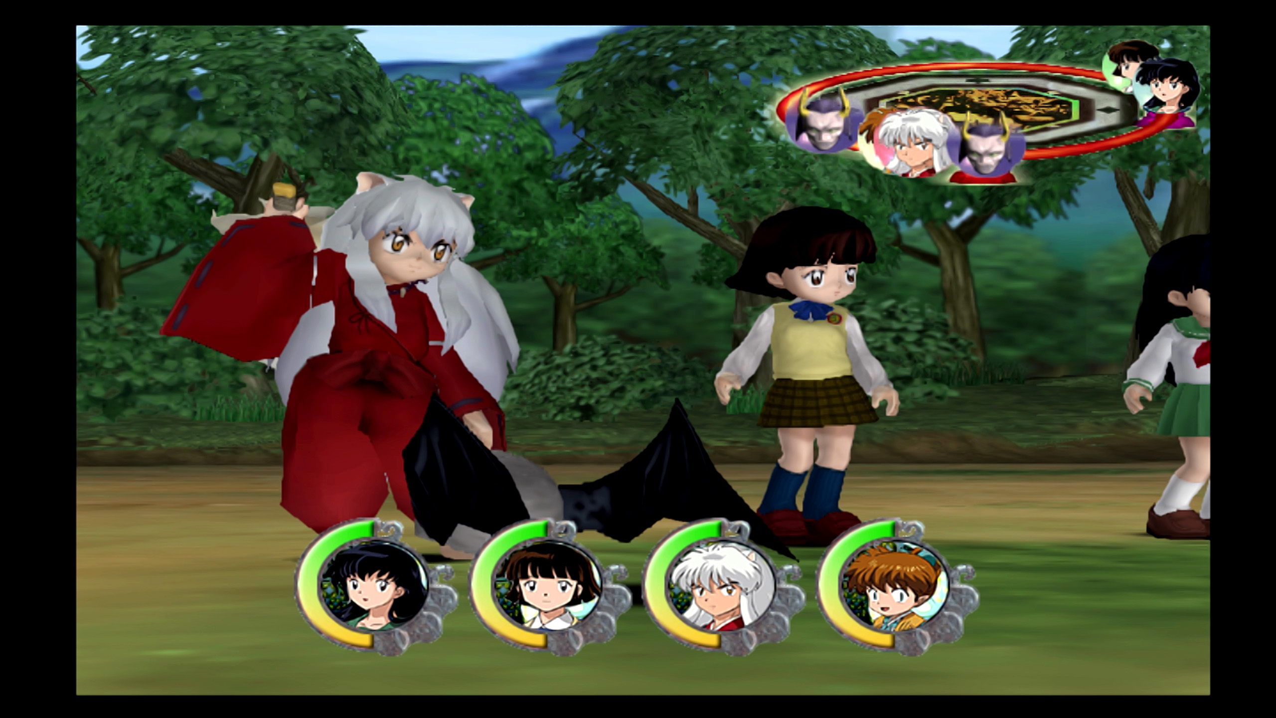 이누야샤 저주의 가면 - 추억의 게임_32.jpg