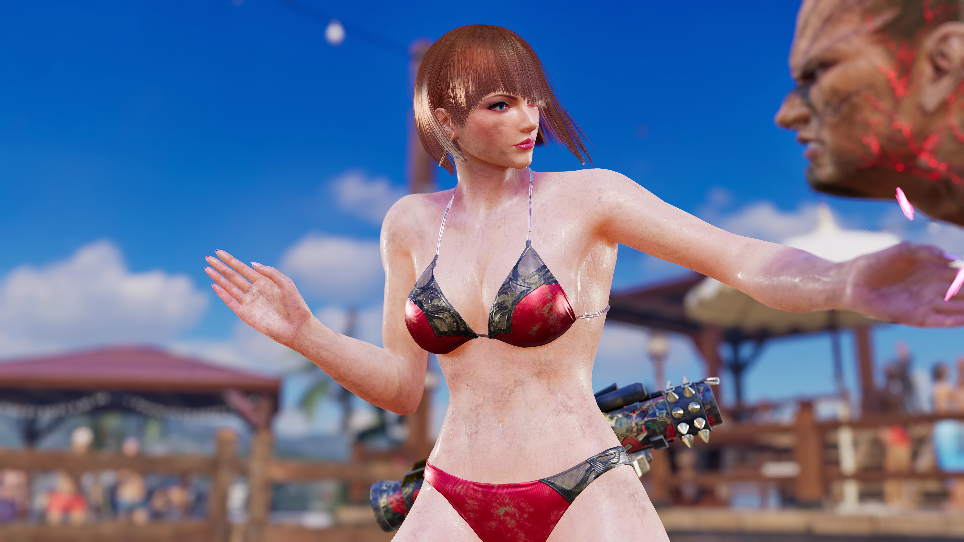 철권8 - 안나와 아머킹(ps5프로)_6.jpg