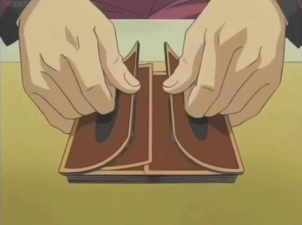 TCG 게임에서 금기시 되는 행동