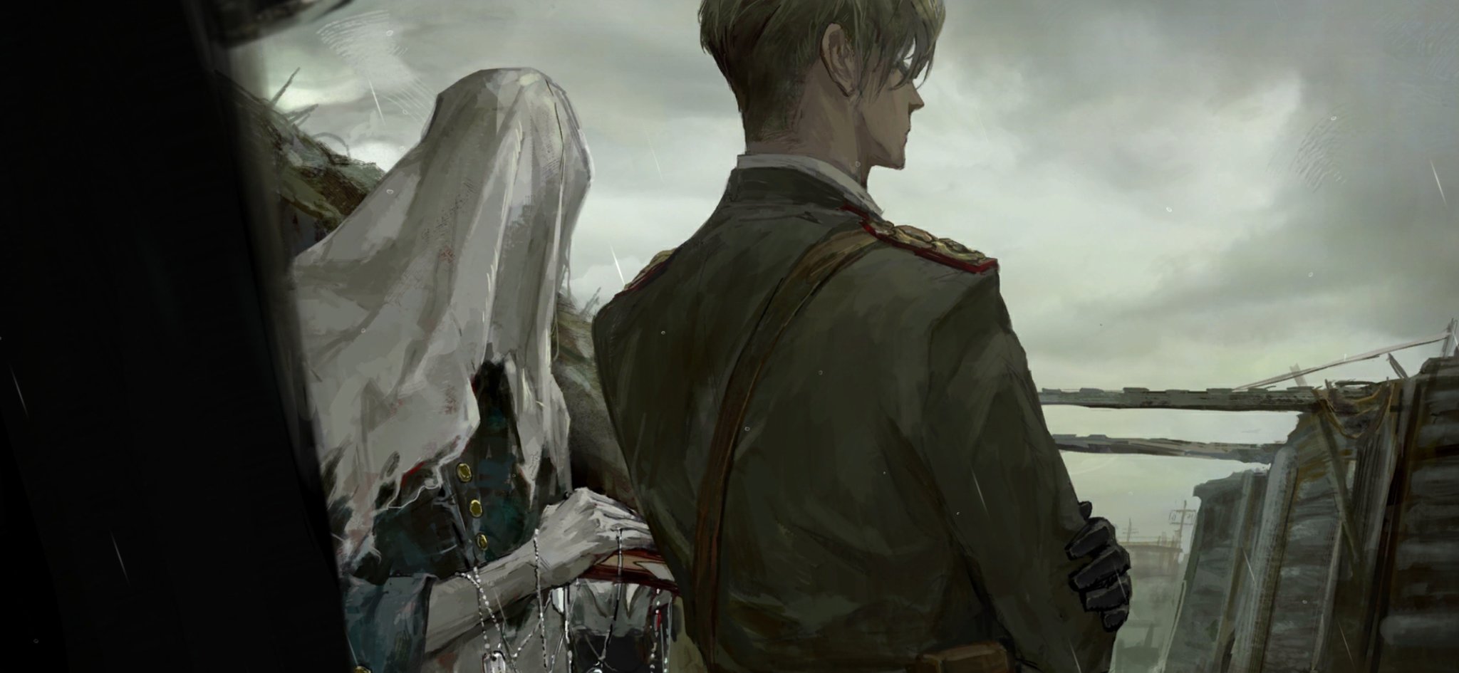 리버스1999] 스포, 조국을 위해 1차 대전에 참전한 학생들_5.jpg