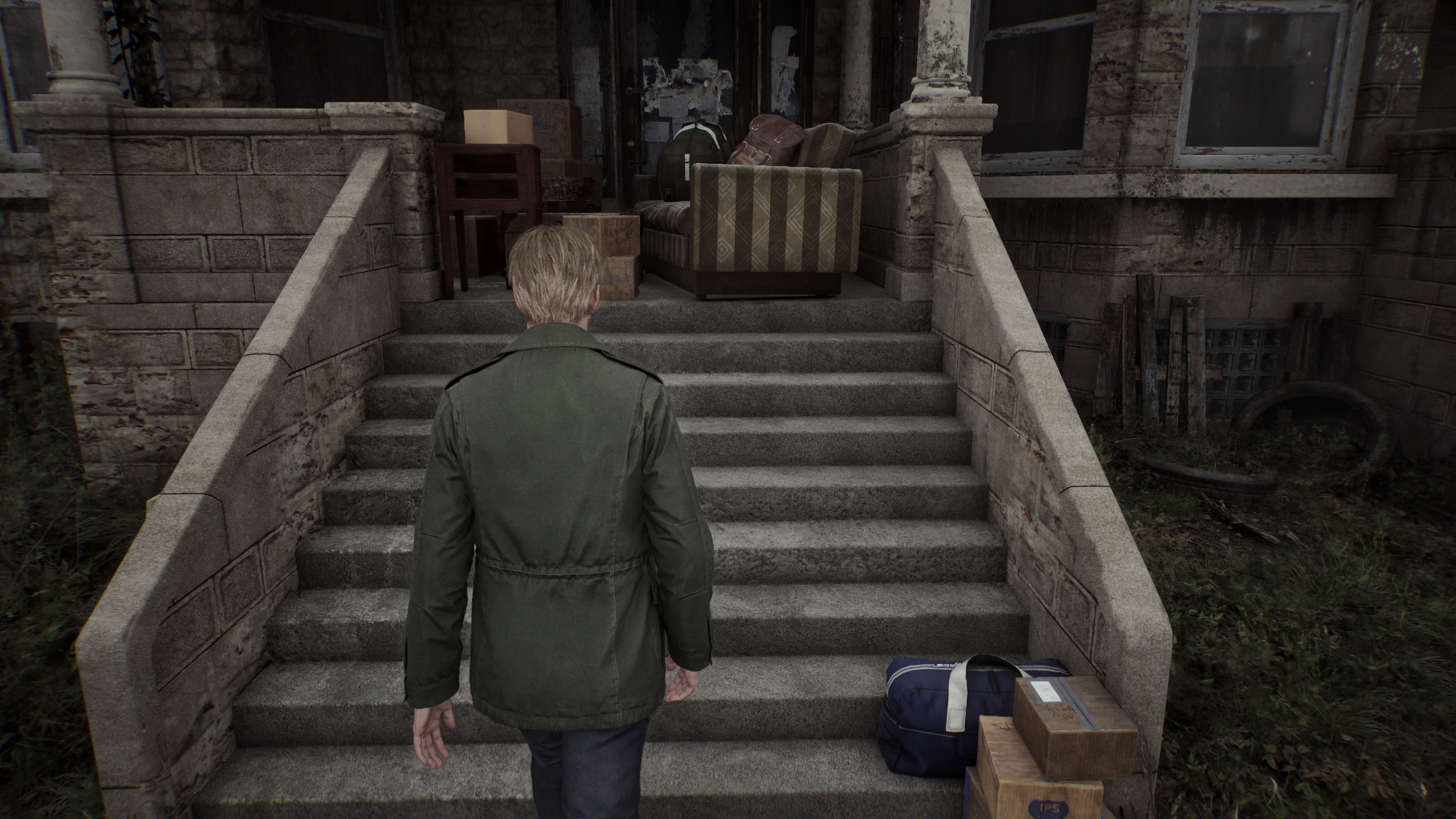 사일런트힐2 리메이크 - 긴장감 최고(ps5프로)_1.jpg